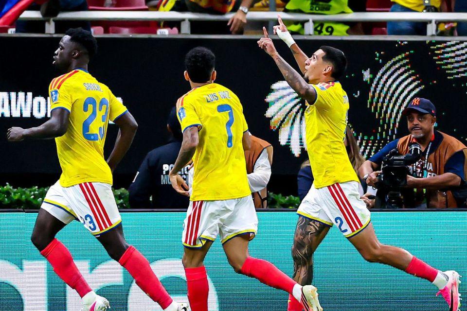 Bek Crystal Palace Pilih Merendah Usai Jadi Pahlawan Kolombia Lolos ke 32 Besar Piala Dunia