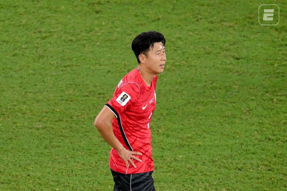 Korea Dipermalukan Afrika Selatan, Son Heung-min: Saya Menyesal!