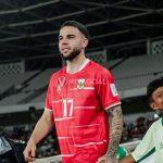 Dirumorkan Absen, Calvin Verdonk Dipastikan Bela Timnas Indonesia di FIFA Matchday
