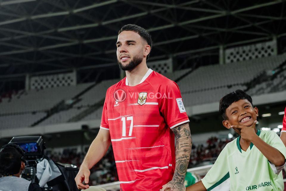 Dirumorkan Absen, Calvin Verdonk Dipastikan Bela Timnas Indonesia di FIFA Matchday