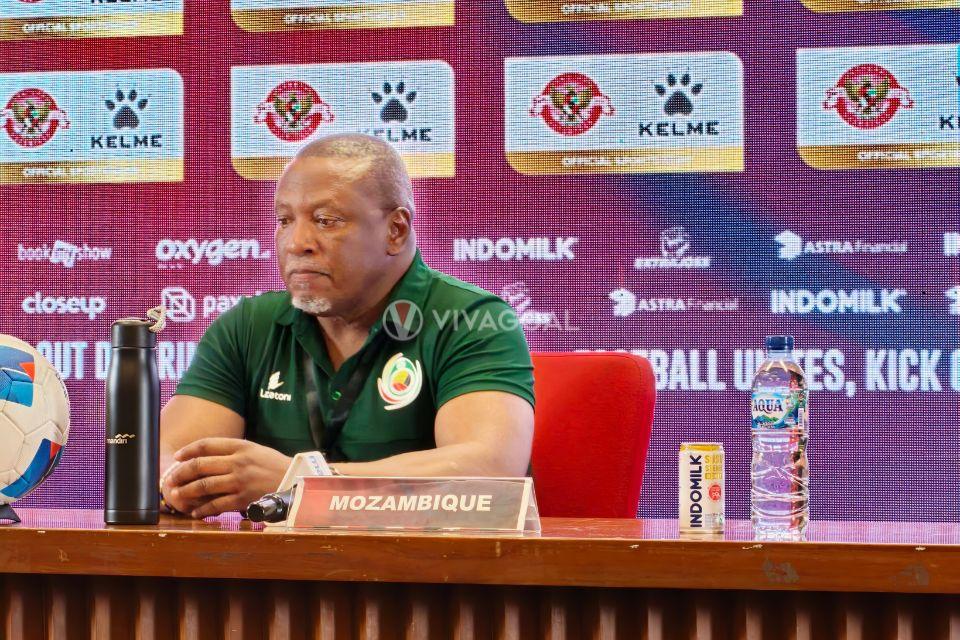Pelatih Mozambik Doakan Timnas Indonesia Bisa Lolos ke Piala Dunia 2030