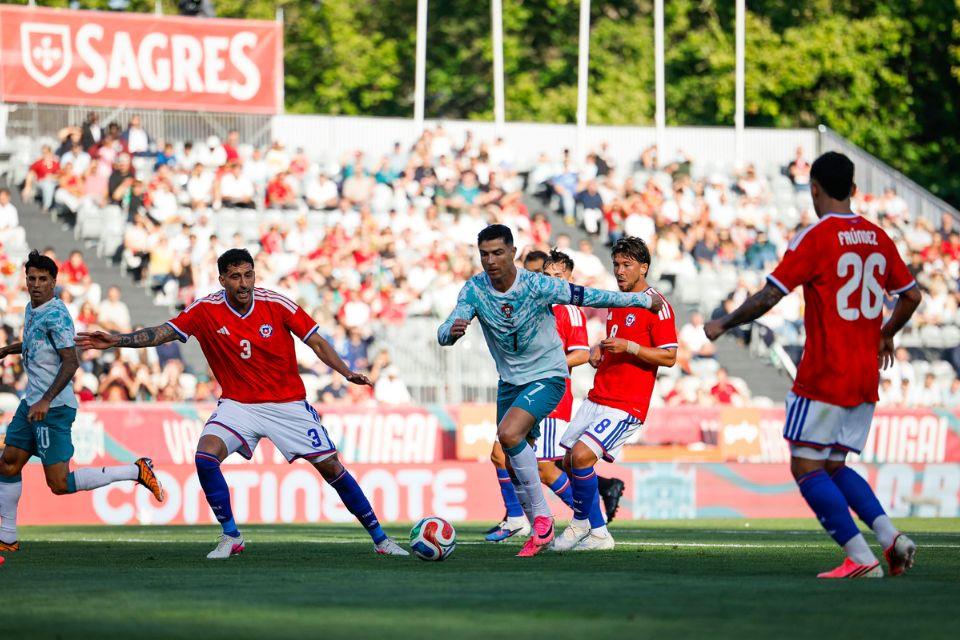 Cristiano Ronaldo Beberkan Resep Portugal di Piala Dunia 2026