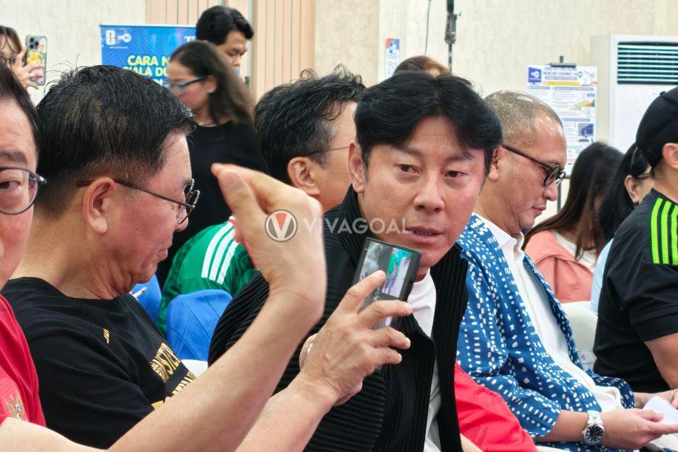 Korea Kalah Dari Meksiko, Shin Tae-yong Justru Bersyukur, Kok Bisa?