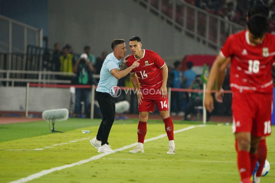 Hanya Menang 1-0 Kontra Mozambik, Pelatih Timnas Indonesia Justru Kecewa