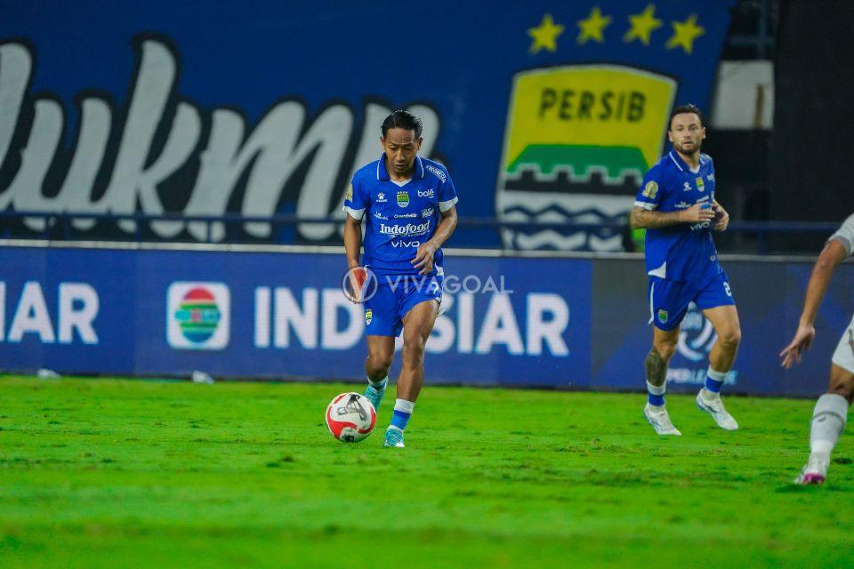 Persib Main di 4 Kompetisi Musim Depan, Beckham Putra Tertantang