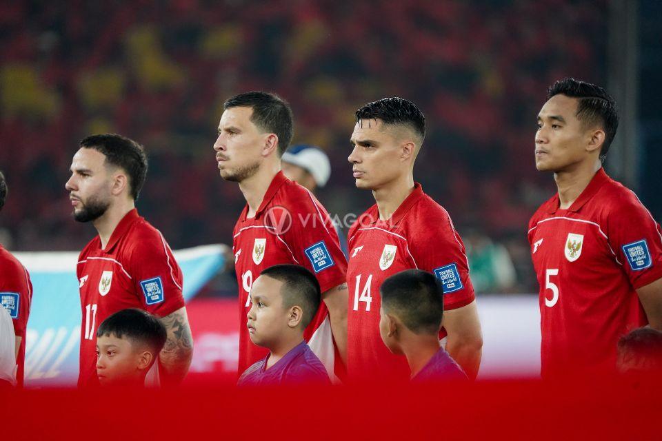 Indonesia Lawan Oman dan Mozambik, Joey Pelupessy: Harusnya Jadi Persiapan ke Piala Dunia!