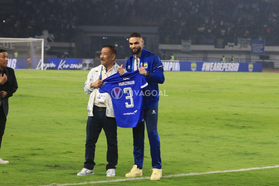 Layvin Kurzawa Bawa Nuansa PSG ke Ruang Ganti Persib Bandung