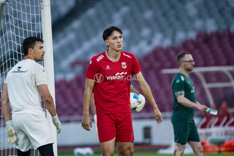 Resmi! Komisi XIII DPR RI Setujui Naturalisasi Mitchell Baker dan Luke Vickery