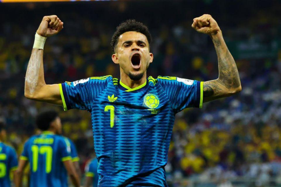 Cetak 1 Gol dan 1 Assist, Luis Diaz Hidup Dalam Mimpi