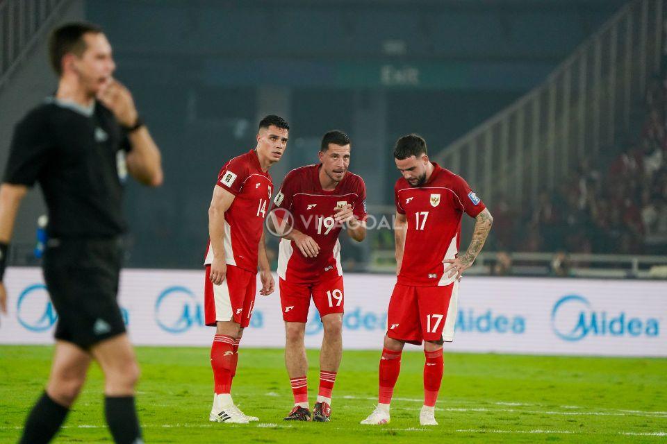 Indonesia Lawan Oman dan Mozambik, Joey Pelupessy: Harusnya Jadi Persiapan ke Piala Dunia!