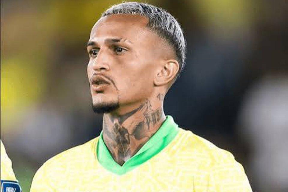 Cedera Lawan Mesir, Fullback Brasil Absen dari Piala Dunia