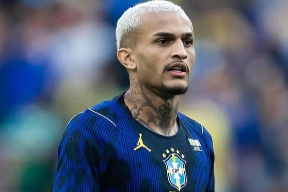 Cedera Lawan Mesir, Fullback Brasil Absen dari Piala Dunia