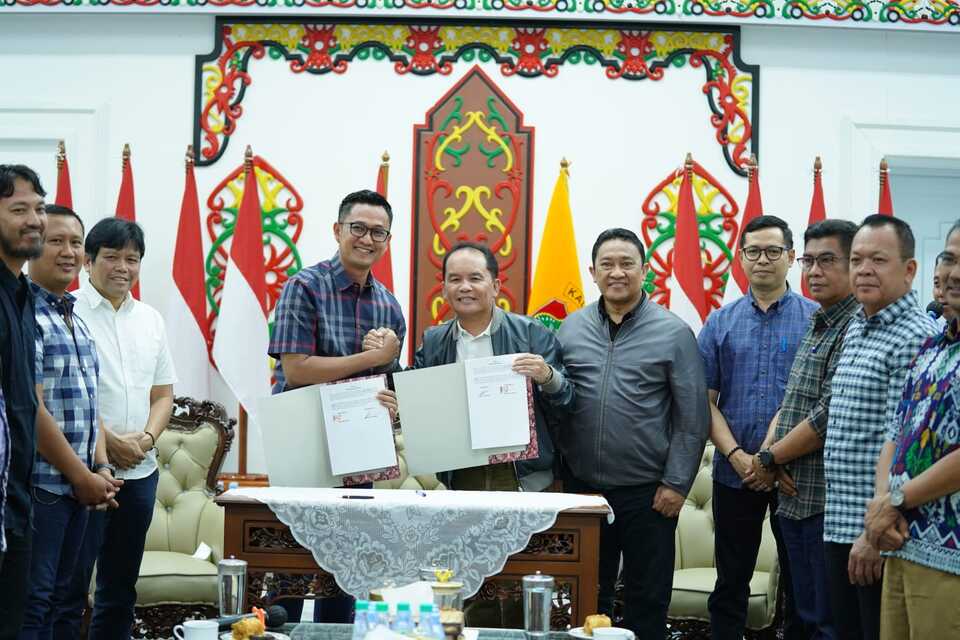 adhyaksa x kalimantan tengah