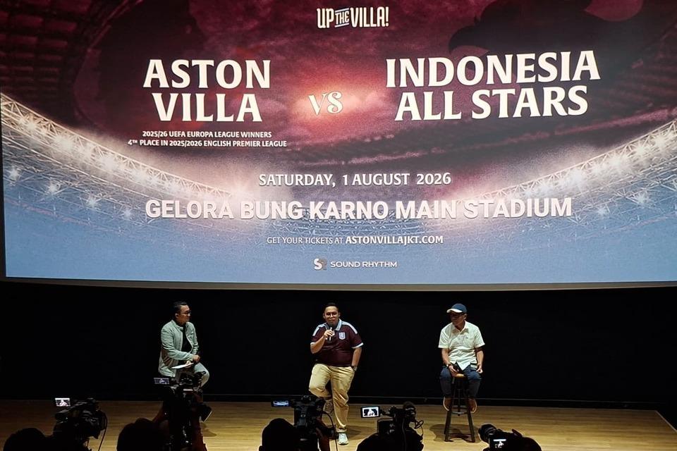 tur pramusim aston villa