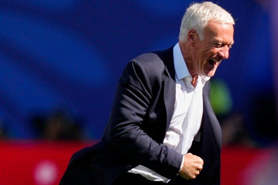 Sempat Cadangkan Barcola, Deschamps Beri Penjelasan
