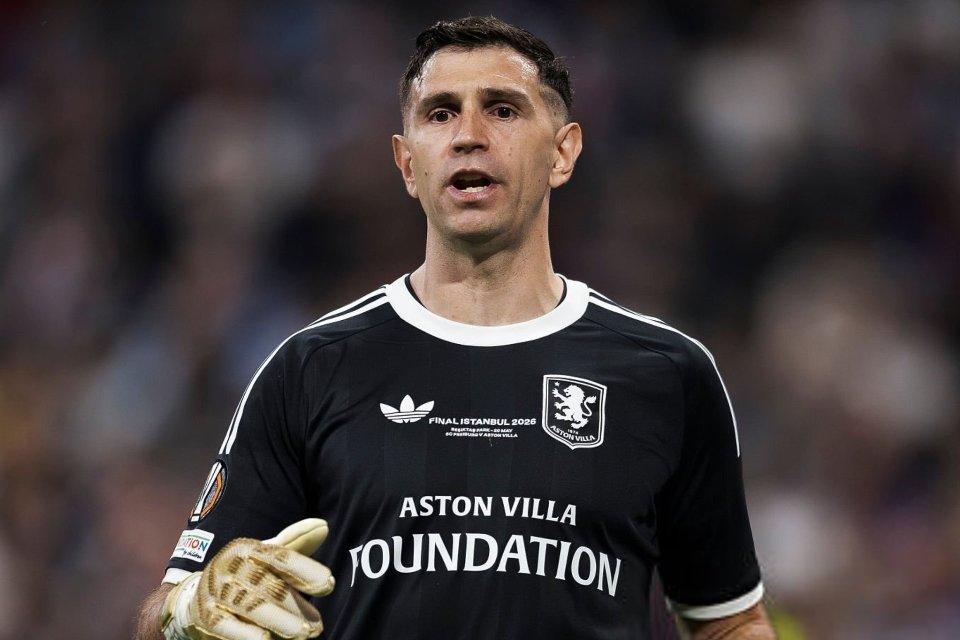 Juventus Siap Rekrut Kiper Aston Villa dengan Satu Kondisi