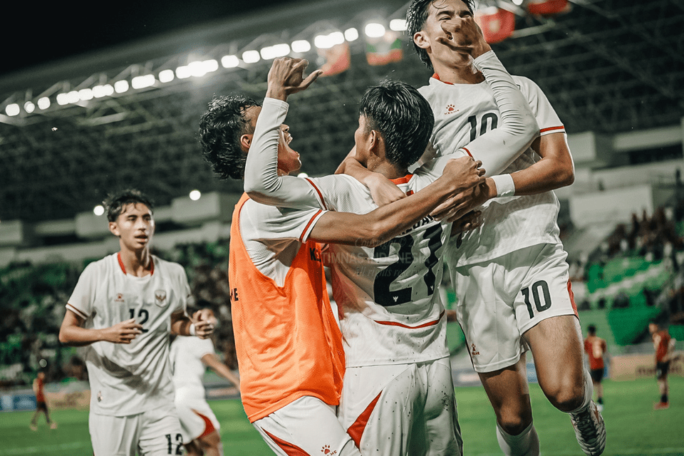 timnas indonesia u-19