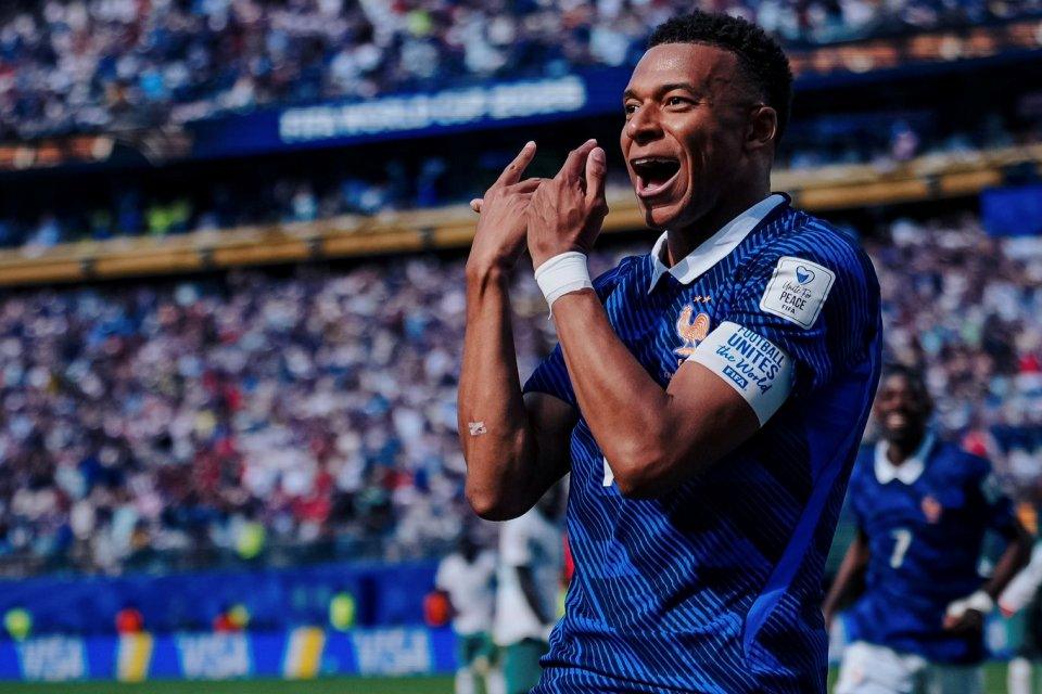 Disinggung Soal Potensi Main di MLS, Mbappe Beri Jawaban