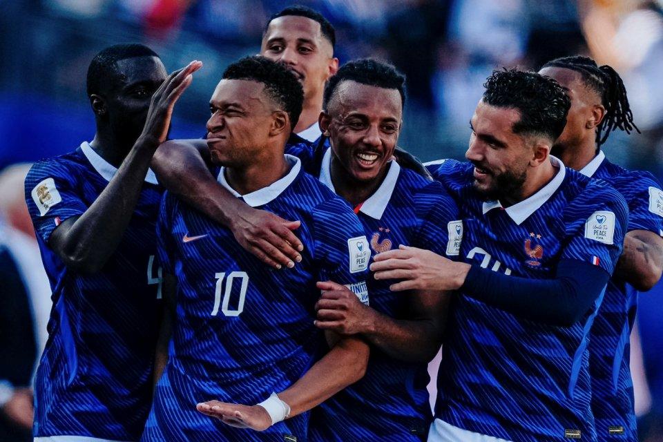 Dikritik Lawan Senegal, Mbappe Beri Sindiran Halus