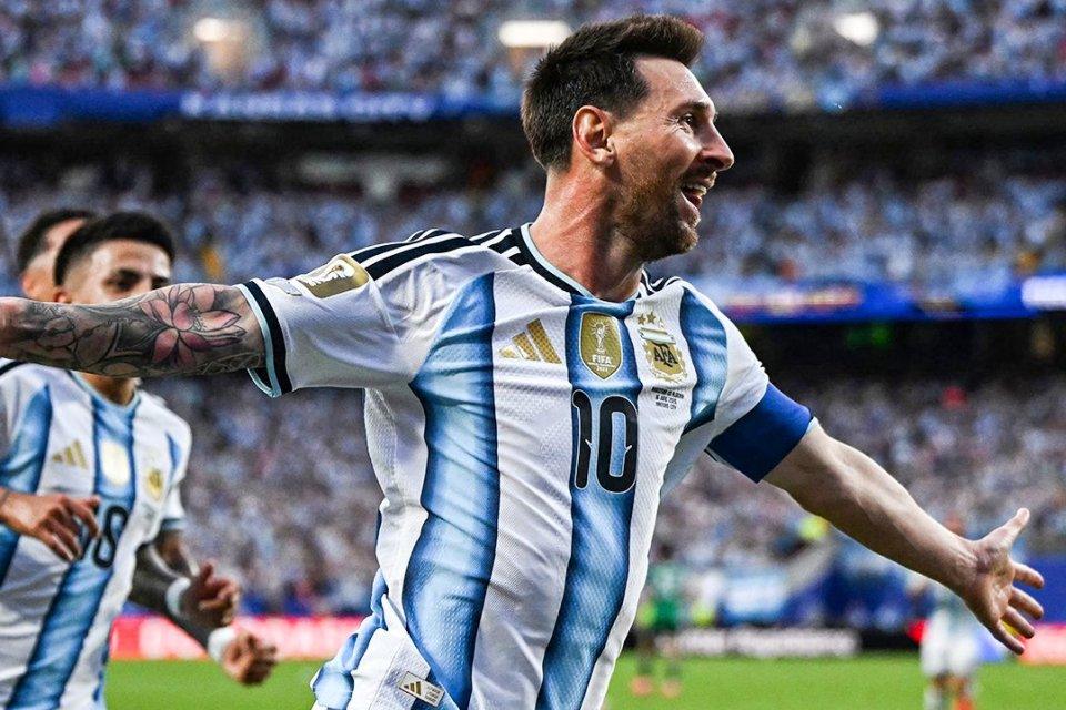 Bakal Bertemu Spanyol di Final, Messi Tak Sungkan Beri Sanjungan