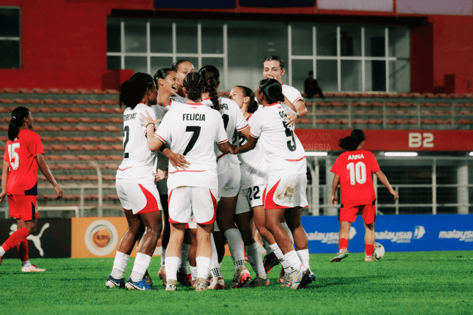 TIMNAS WANITA INDONESIA
