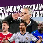 5 Fakta Gelandang Bertahan Andalan Jose Mourinho