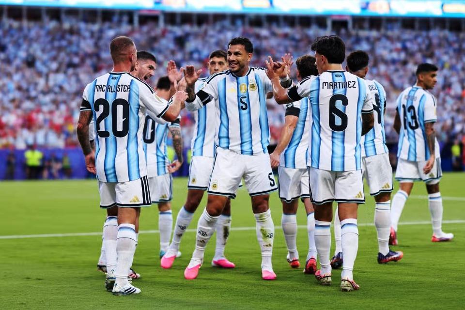 Inggris vs Argentina: Prediksi, Jadwal dan Link Live Streaming