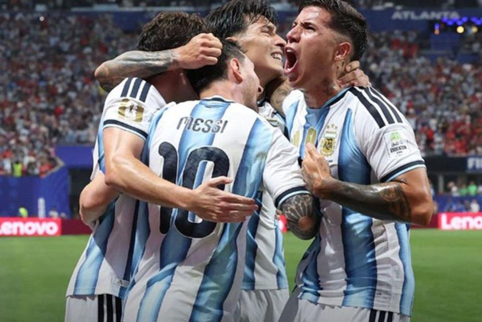 Argentina