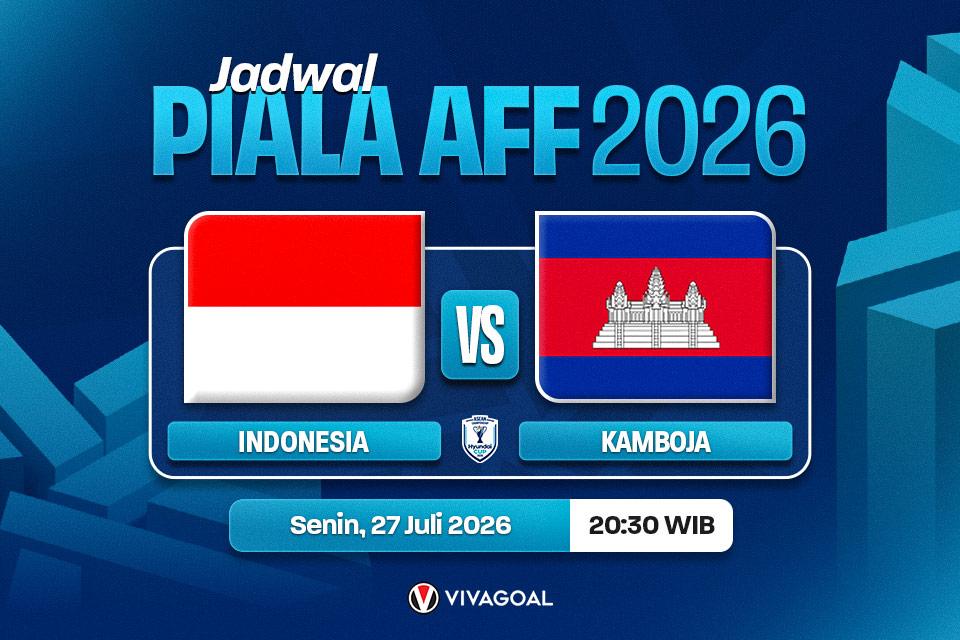Indonesia vs Kamboja: Prediksi, Jadwal dan Link Live Streaming