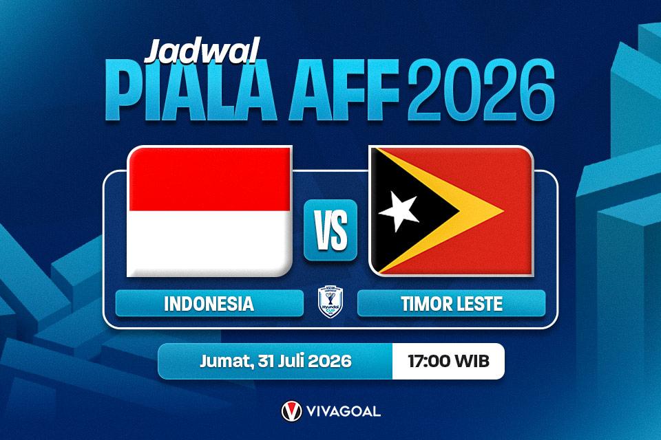 Indonesia vs Timor Leste: Prediksi, Jadwal dan Link Live Streaming