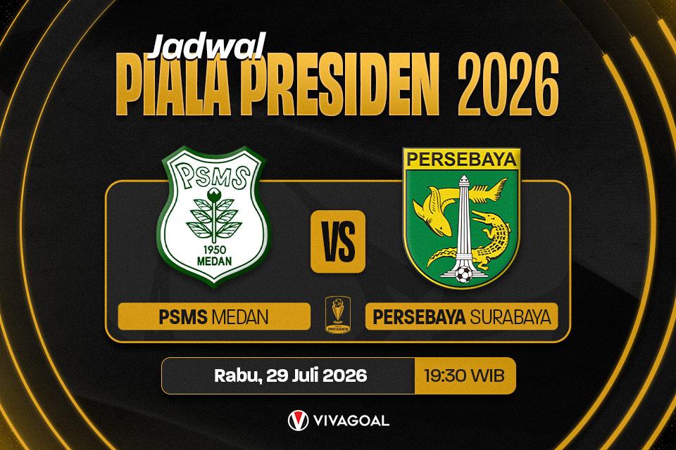 PSMS Medan vs Persebaya Surabaya: Prediksi, Jadwal dan Link Live Streaming