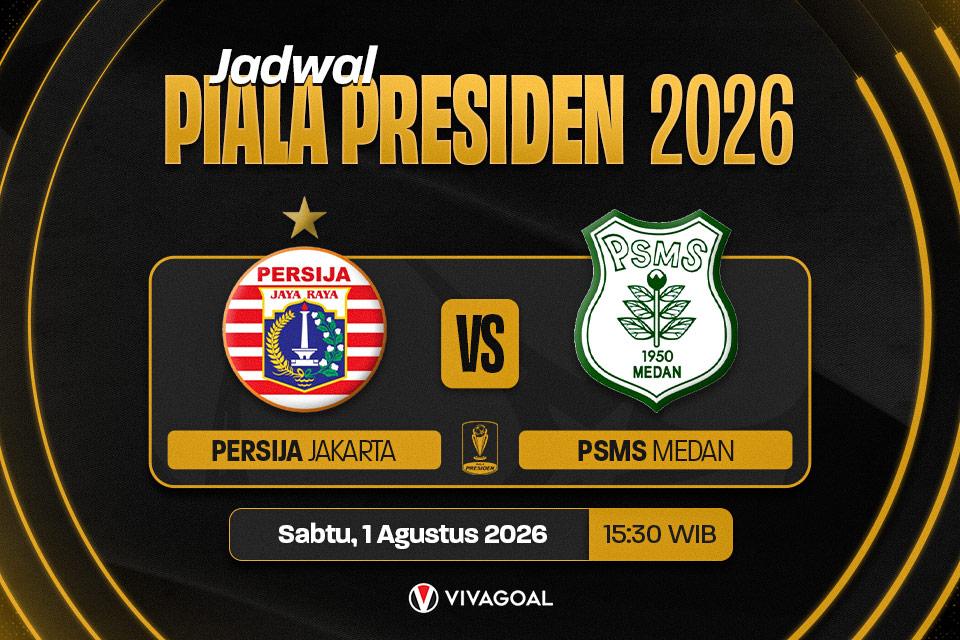 Persija Jakarta vs PSMS Medan: Prediksi, Jadwal dan Link Live Streaming