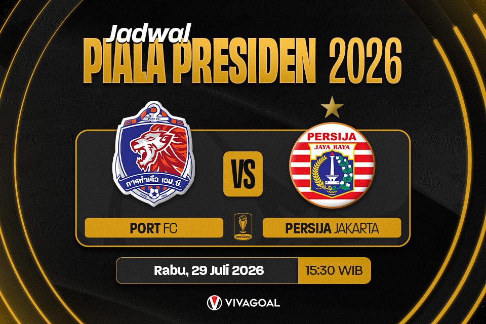 Port FC vs Persija Jakarta: Prediksi, Jadwal dan Link Live Streaming