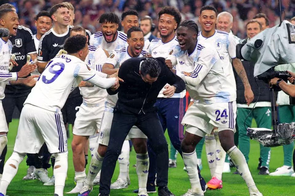 Awal Agustus, Aston Villa Bakal Bertandang ke Indonesia!