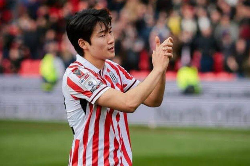 Ada Tangangan Lyon untuk Amankan Gelandang Korea Selatan, Siapa?