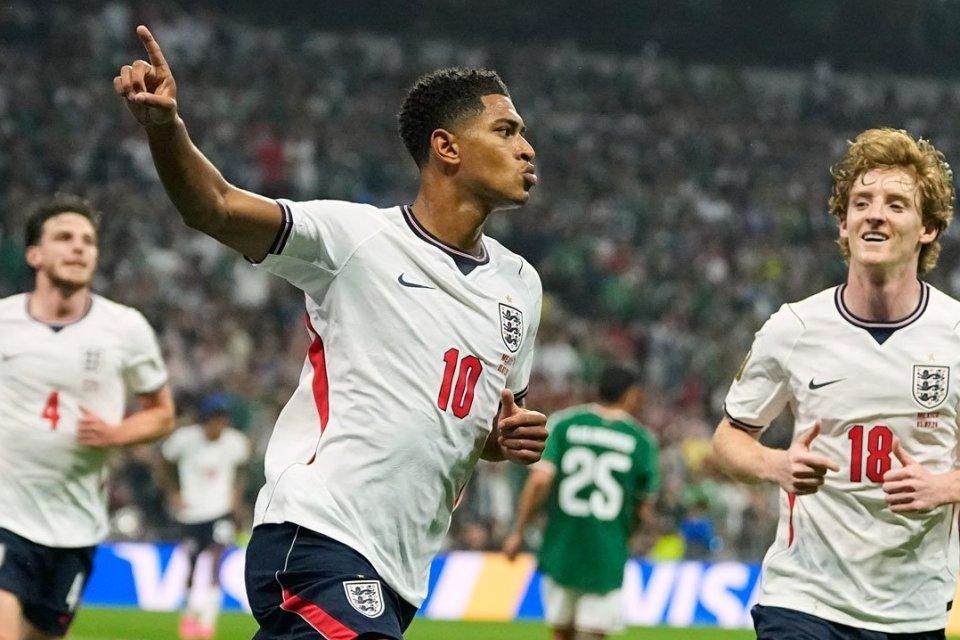 Soal Perdebatan dengan Messi, Bellingham Bilang Begini