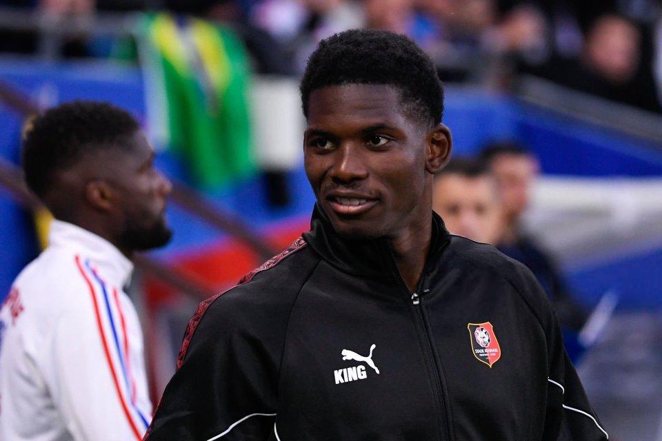 Dua Tim Inggris Mulai Pantau Penyerang Rennes, Siapa?