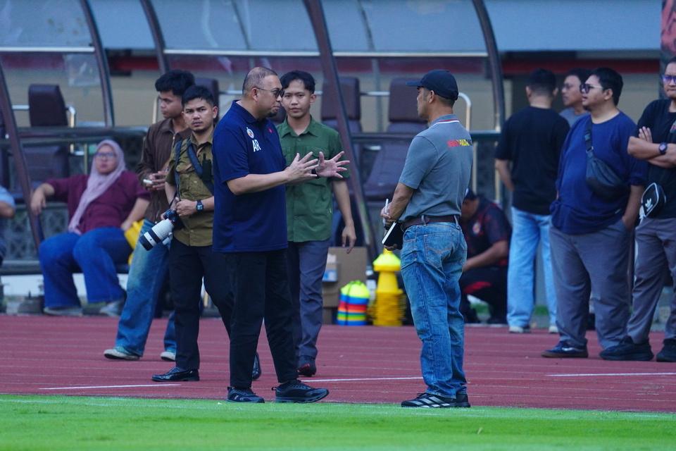 andre rosiade dan nil maizar