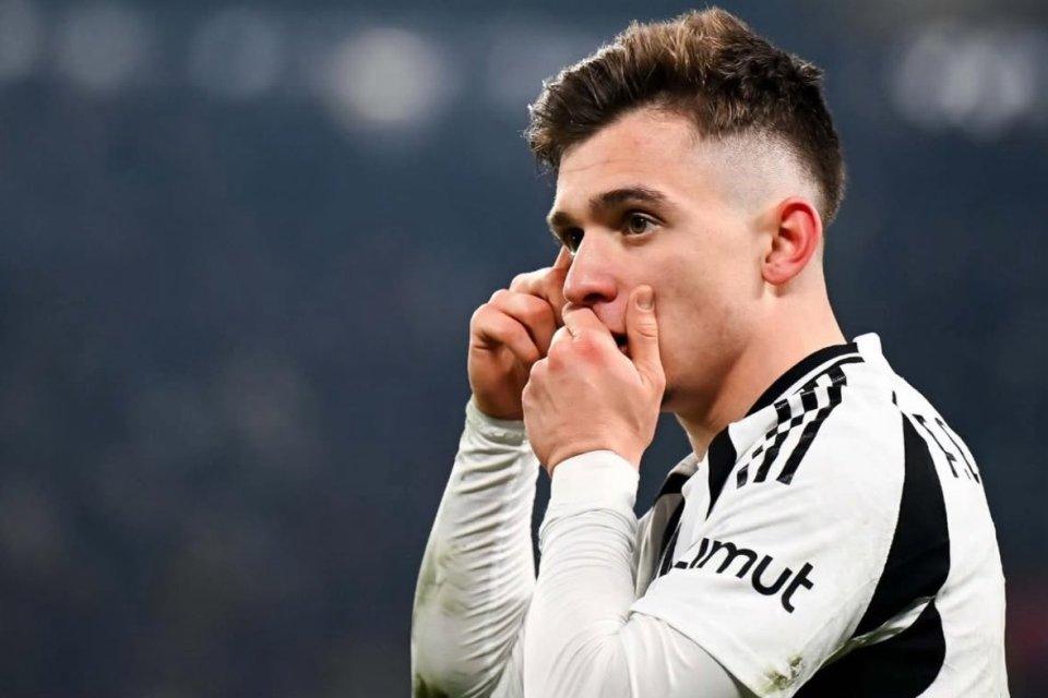 Perdalam Penyerangan, Winger Juventus Masuk Radar United