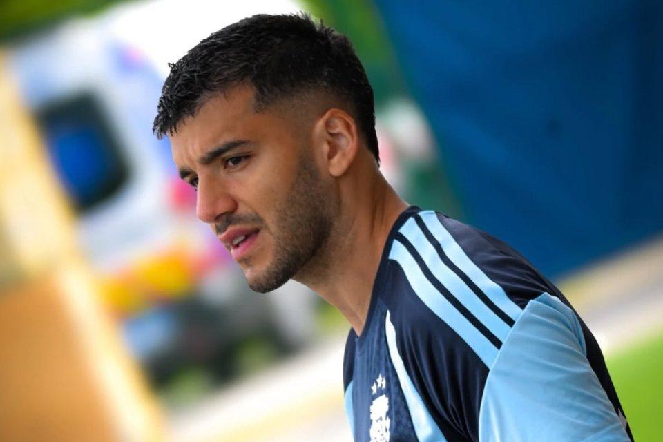 Lama Berpisah, City Ingin Reuni dengan Kiper Marseille