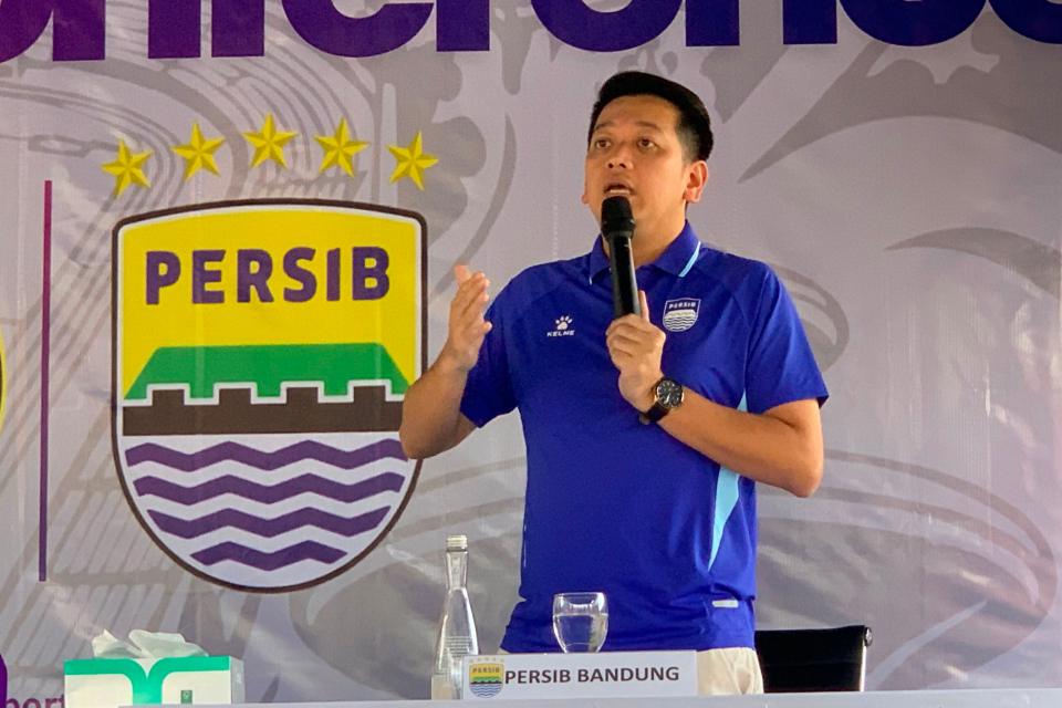 Ini Misi Terselubung di Balik Sinergi Persib dan PSGC Ciamis