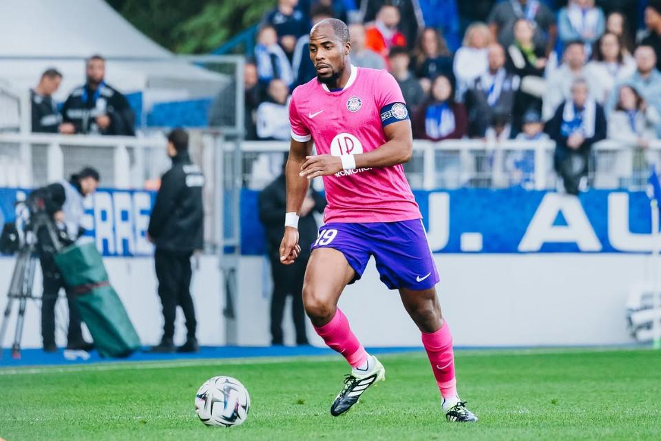 Djibril Sidibe