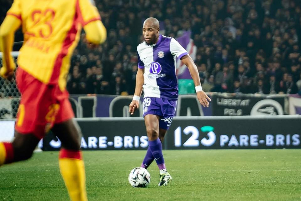 Djibril Sidibe