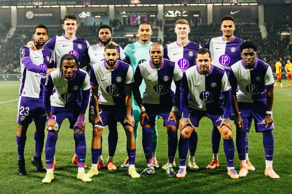 Skuad Toulouse FC