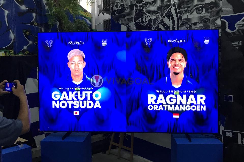 Pemain baru Persib