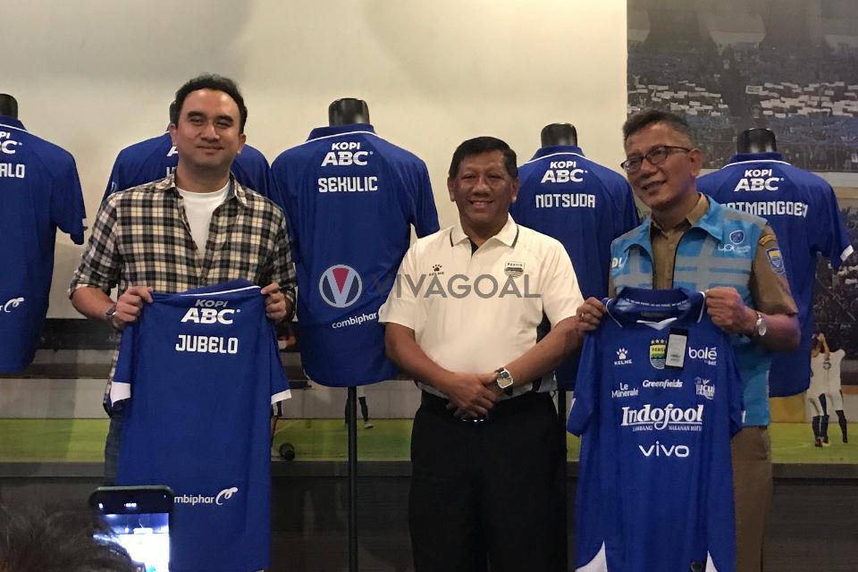 Perkenalan Pemain Baru Persib, Balsa Sekulic