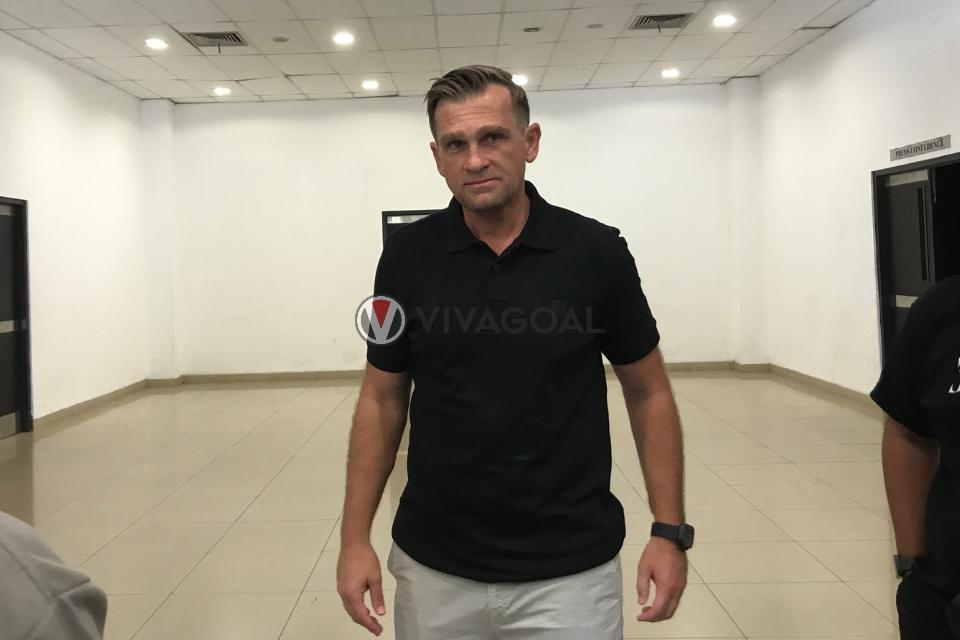 Pelatih Persib, Igor Tolic