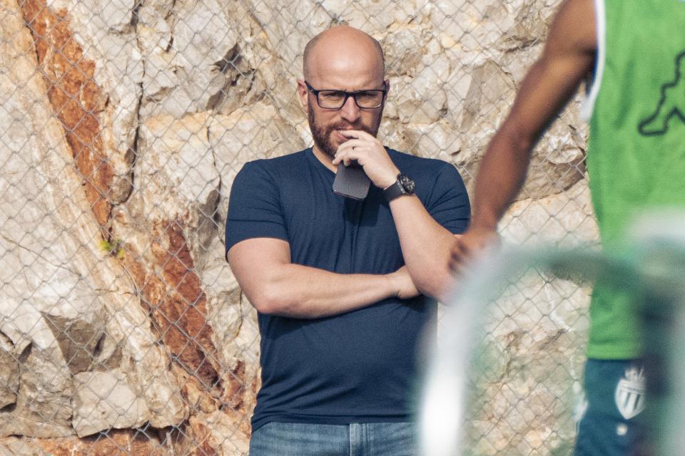 CEO AS Monaco, Thiago Scuro