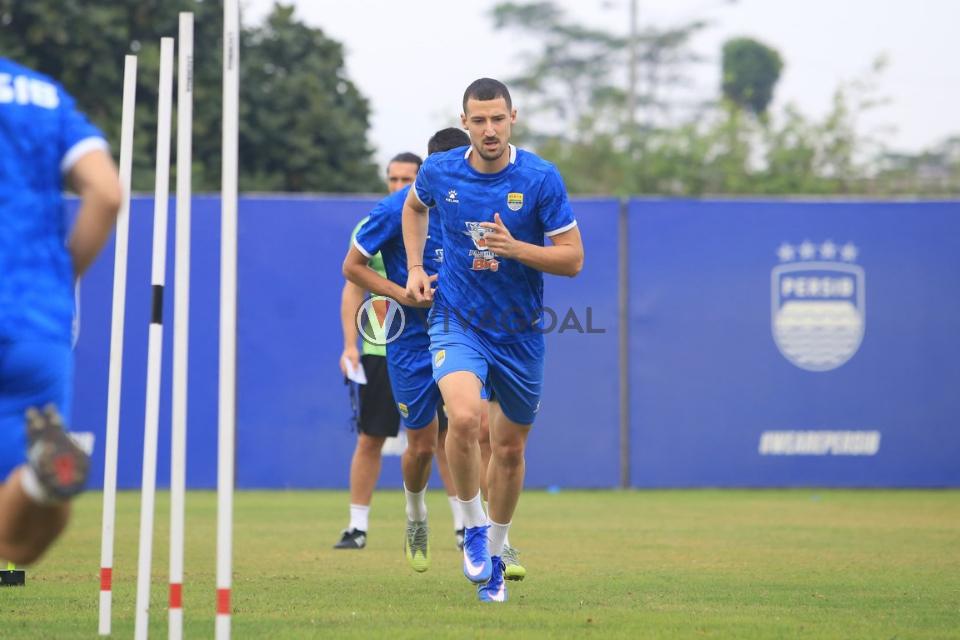 Penyerang Persib, Balsa Sekulic