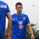 Pemain Persib Bandung, Luka Menalo.